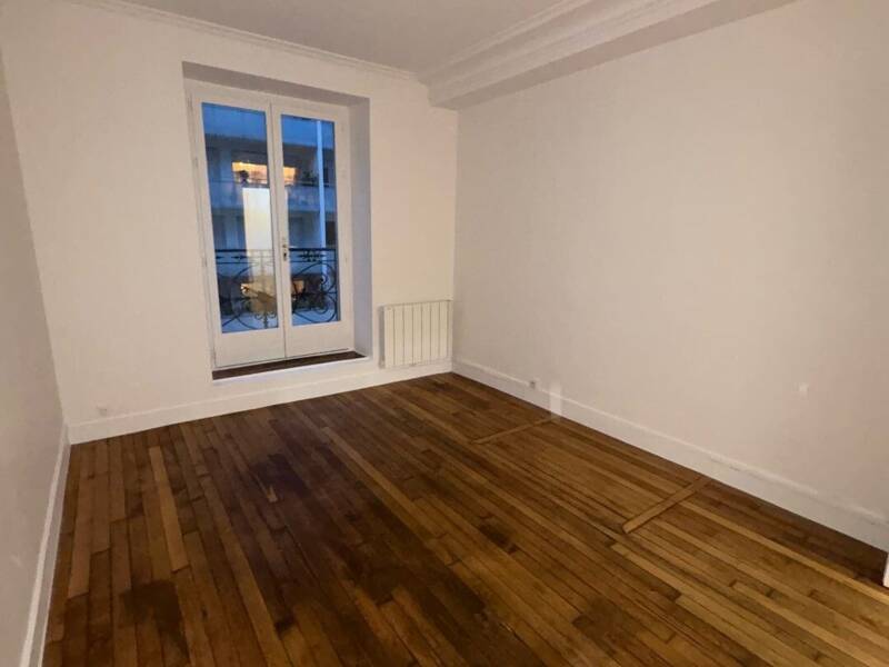 Maison à louer, 38m², PARIS 18E