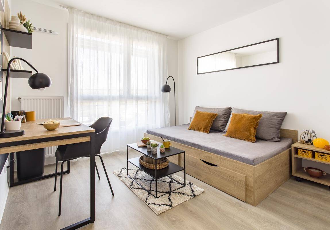 Maison à louer, 18m², POITIERS