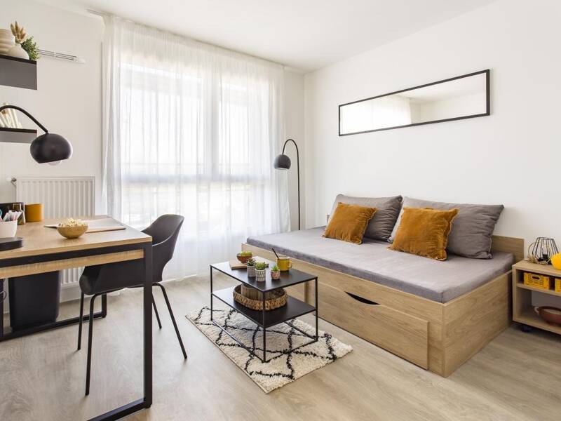 Maison à louer, 18m², POITIERS