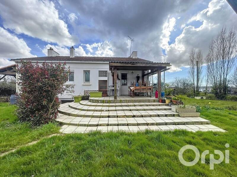 Maison à vendre, 88m², CHALLANS