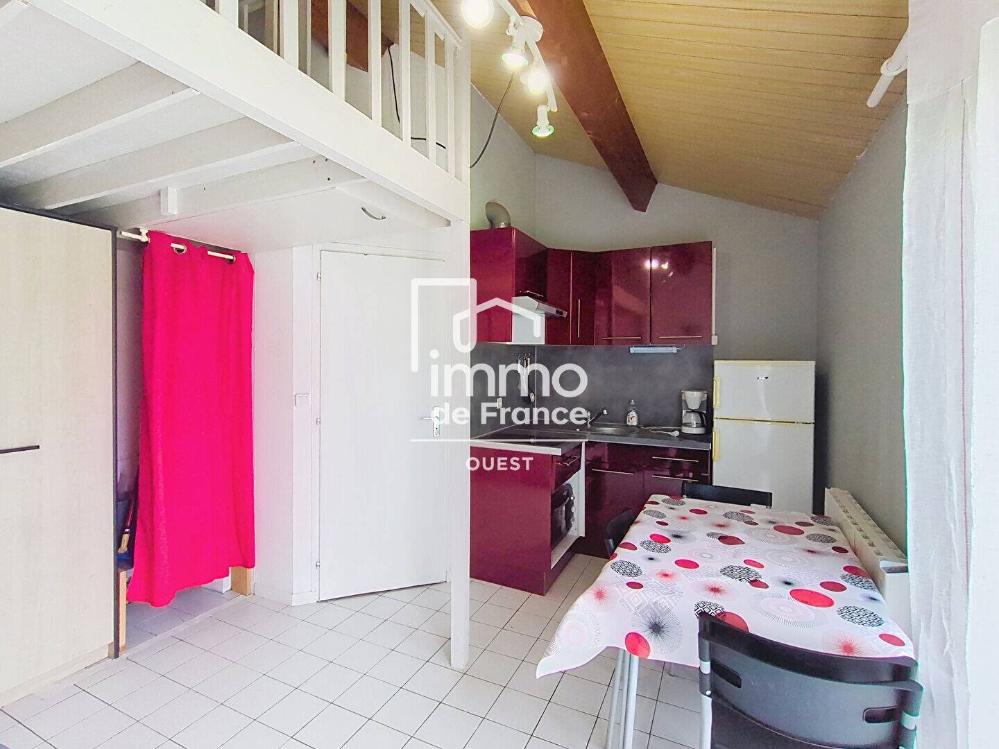 Maison à vendre, 16m², LA ROCHE SUR YON