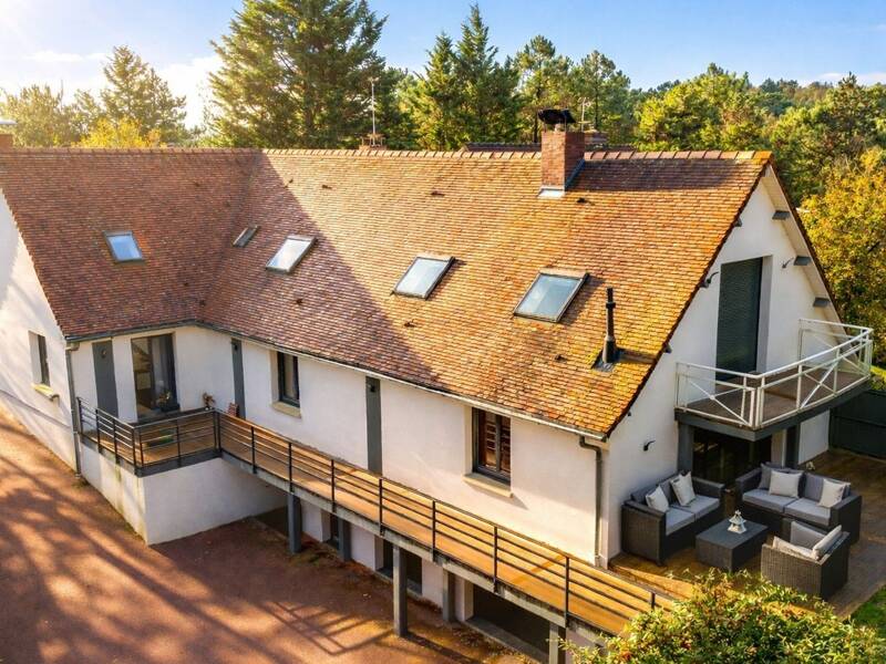 Maison à vendre, 400m², LE TOUQUET PARIS PLAGE