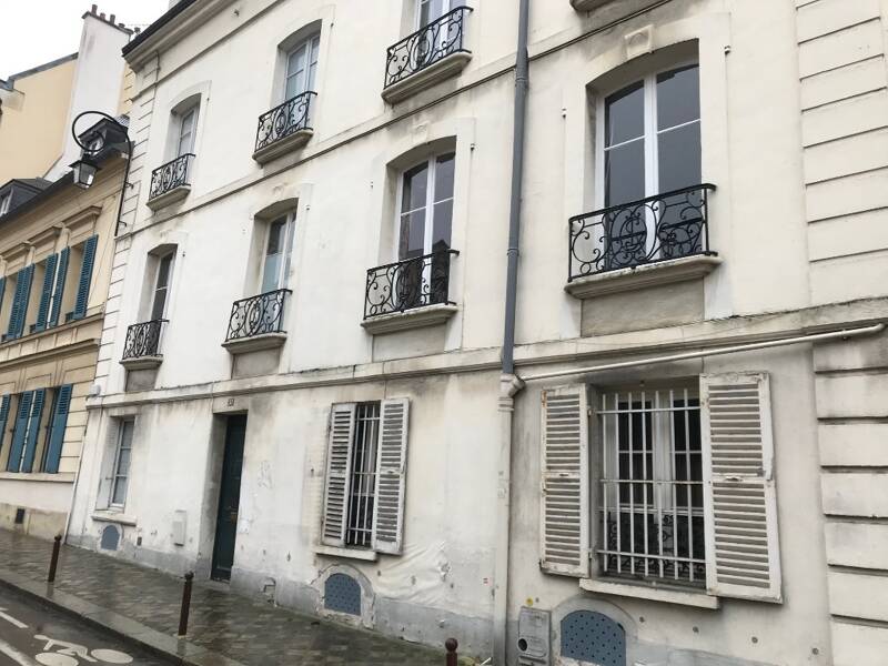 Maison à louer, 35m², VERSAILLES