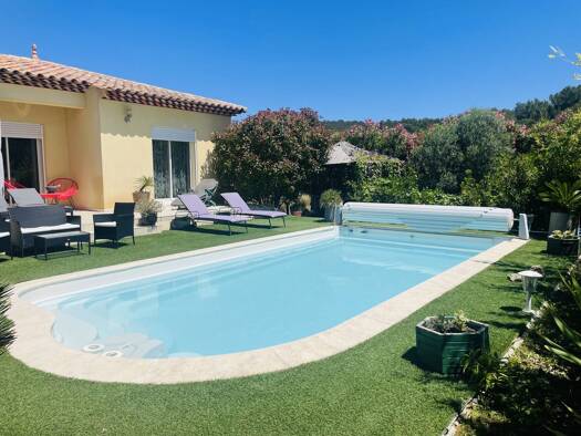 Maison à vendre 980 000 € 5 pièces 3 chambres 159 m² 1 004 m² de terrain La Seyne-sur-Mer 83500