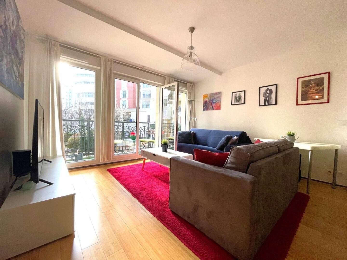Maison à vendre, 54m², COURBEVOIE