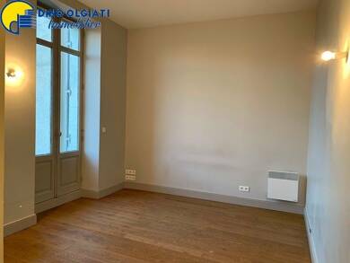 Appartement à louer 397 € 1 pièce 22 m² Étage 1/1 Perigueux 24000