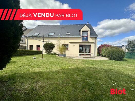 Villa à vendre 357 000 € 6 pièces 5 chambres 145,67 m² 567 m² de terrain Montfort-sur-Meu 35160