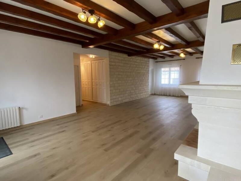 Maison à louer, 175m², DOMPIERRE SUR MER