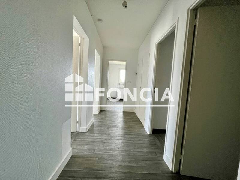 Maison à louer, 52m², BREST