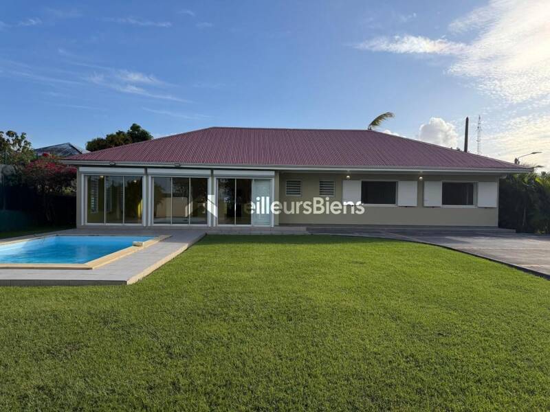Maison à vendre, 170m², PETIT BOURG