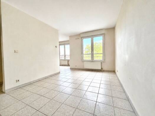 Appartement à vendre 149 000 € 1 pièce 28 m² Étage 6/7 La Villette Lyon 3ème arrondissement 69003