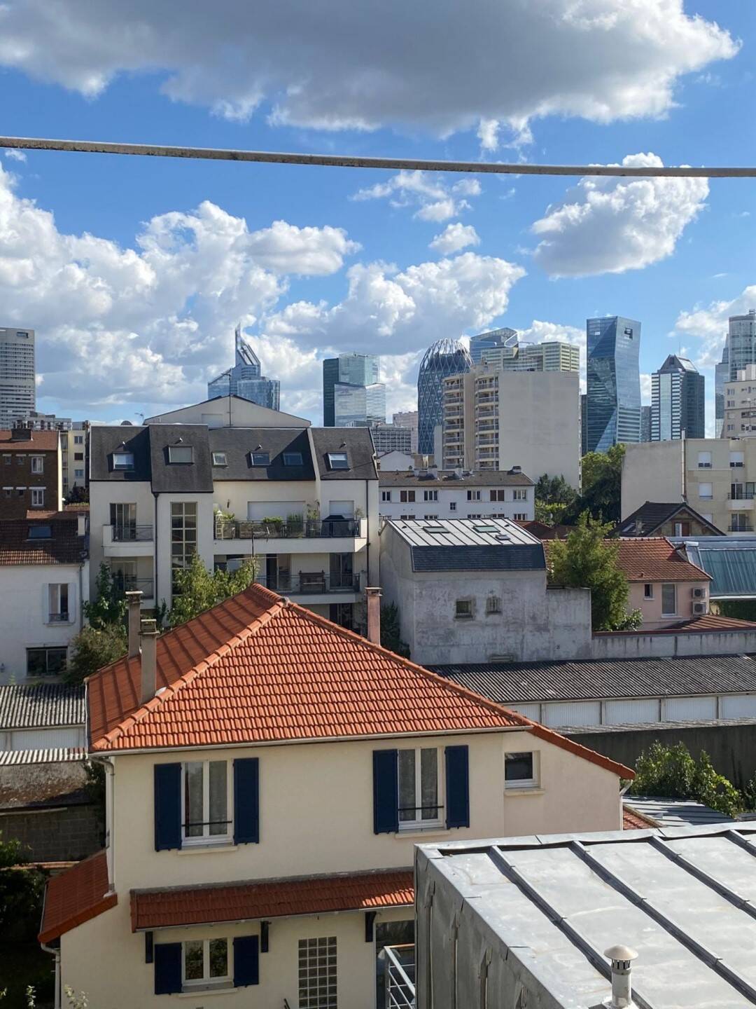 Maison à vendre, 52m², COURBEVOIE