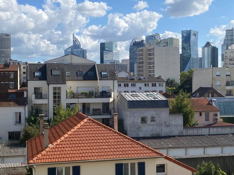 Maison à vendre, 52m², COURBEVOIE