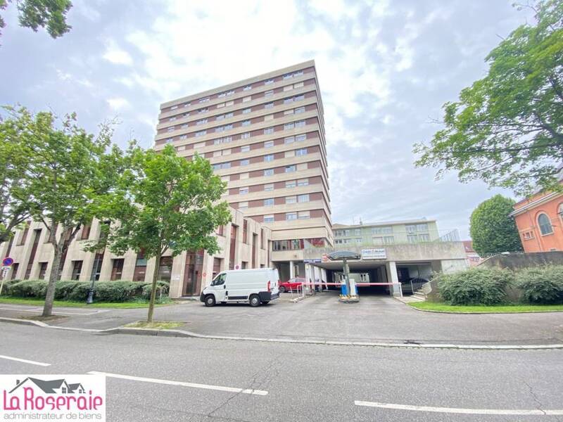 Maison à louer, 63m², MULHOUSE