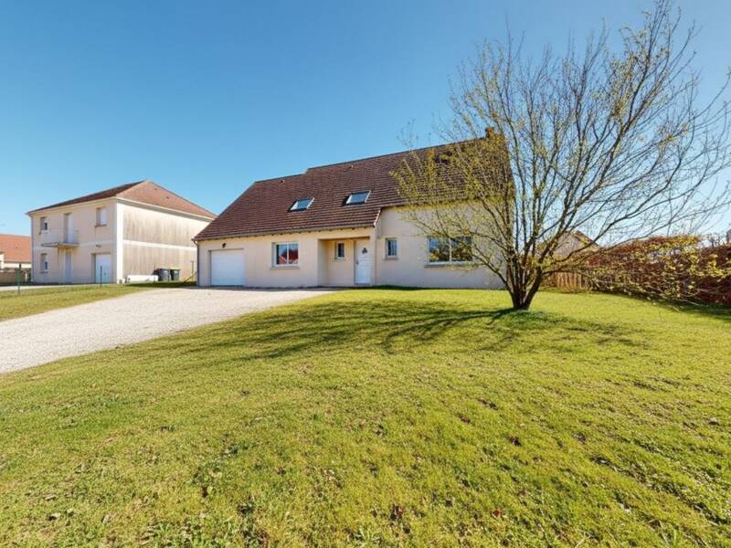 Maison à louer, 196m², VILLEFARGEAU