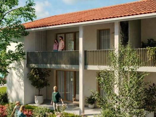 Appartement à vendre - neuf 189 000 € 2 pièces 1 chambre 44 m² Étage 1/1 Mios 33380