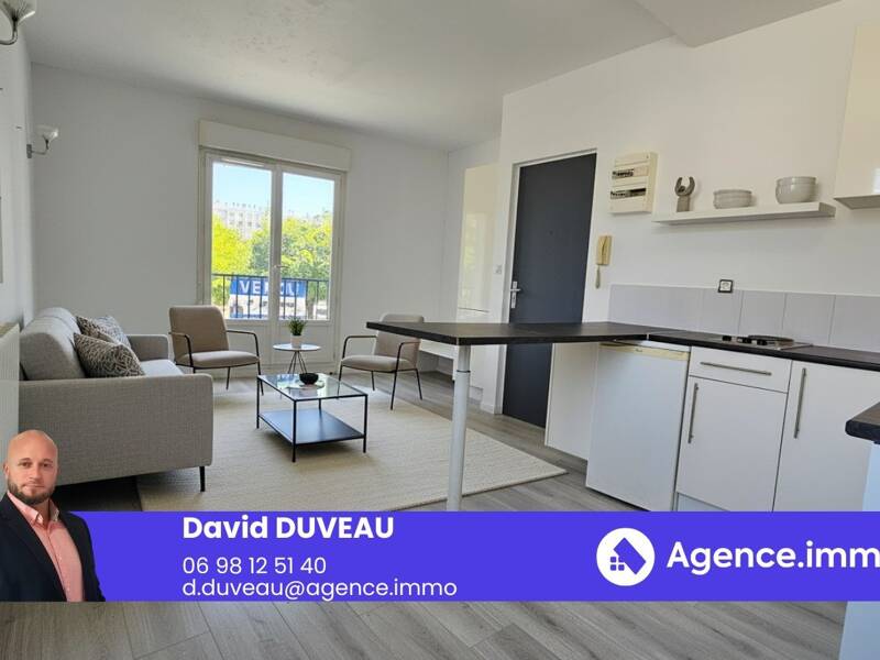 Maison à vendre, 22m², TOURS