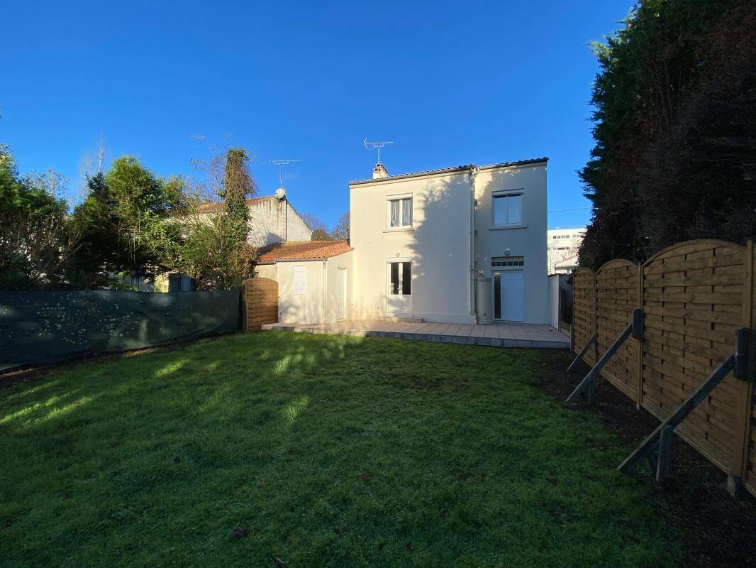 Maison à vendre, 71m², ROCHEFORT