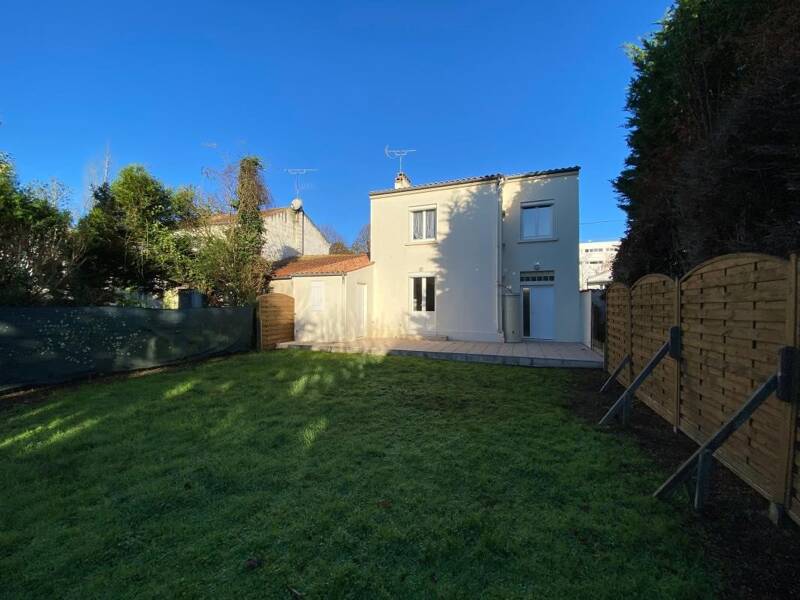 Maison à vendre, 71m², ROCHEFORT