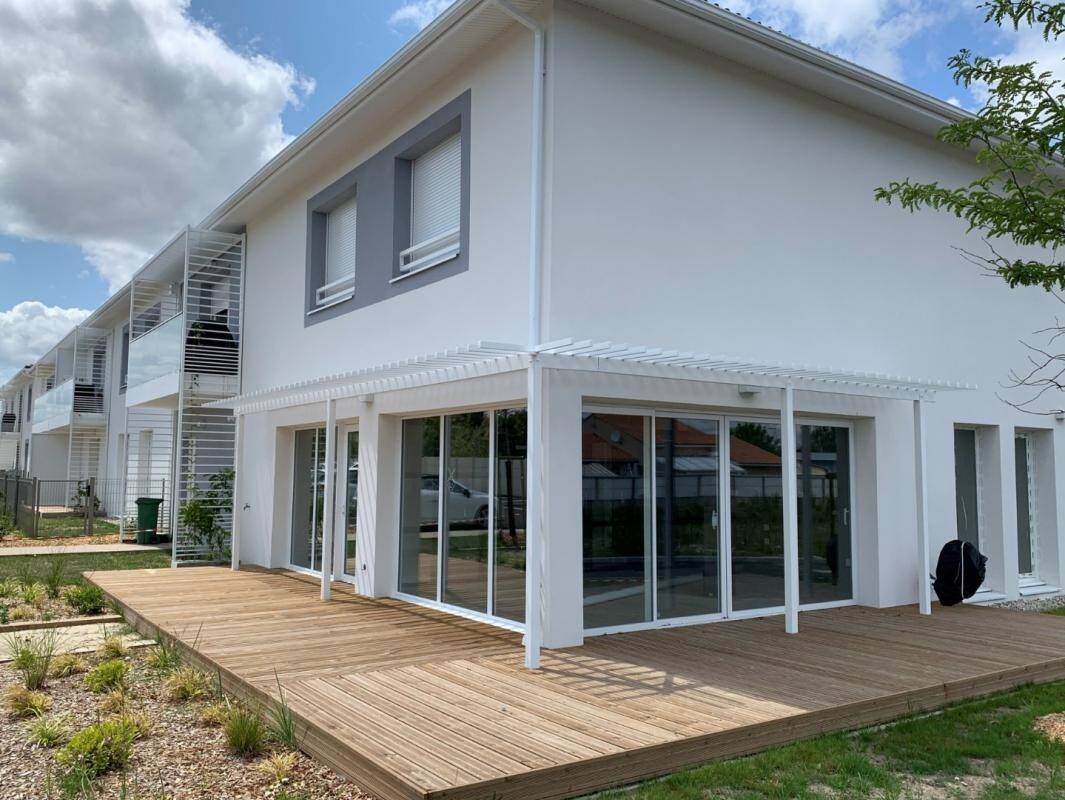 Maison à louer, 43m², AMBARES ET LAGRAVE