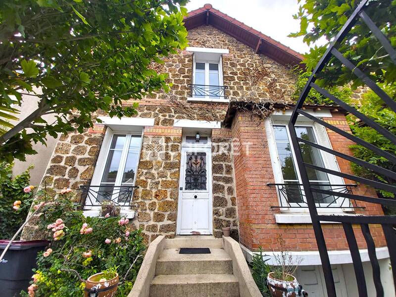 Maison à vendre, 85m², BONDY