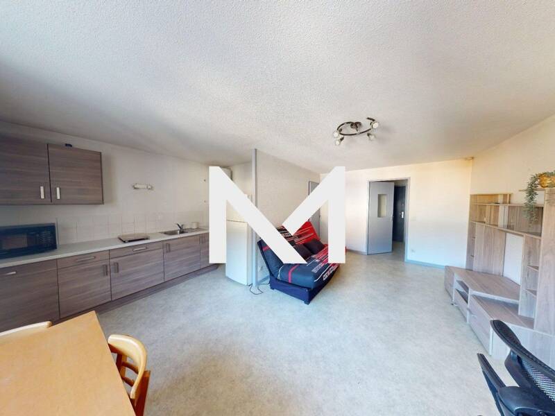 Maison à louer, 31m², GRENOBLE