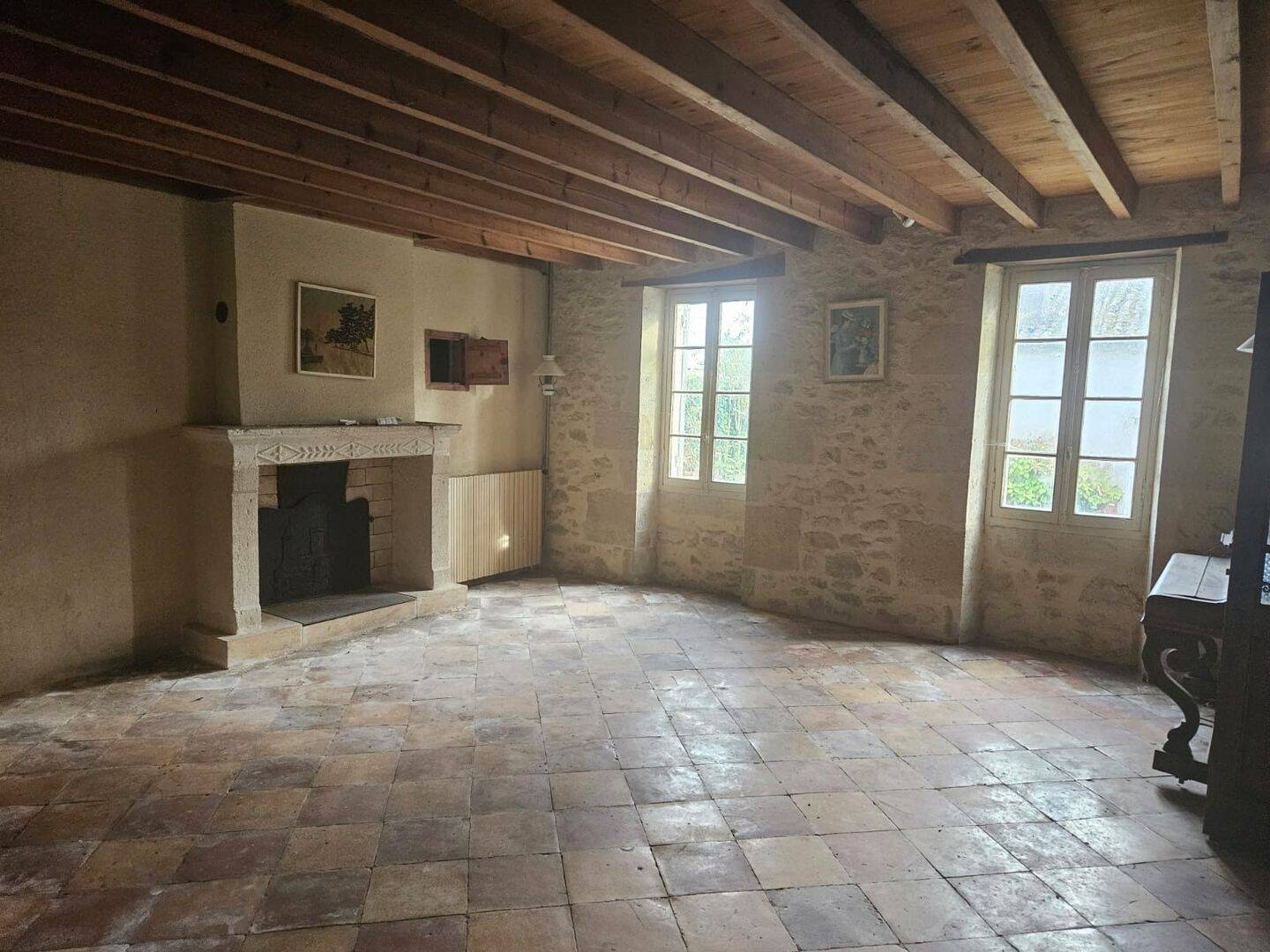 Maison à vendre, 115m², SAINT FELIX DE FONCAUDE