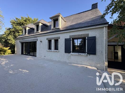 Maison à vendre 568 000 € 7 pièces 5 chambres 179 m² 3 918 m² de terrain Hors Agglomeration Vigneux-de-Bretagne 44360