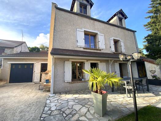 Maison à vendre 325 000 € 5 pièces 3 chambres 136 m² 253 m² de terrain Guitrancourt 78440
