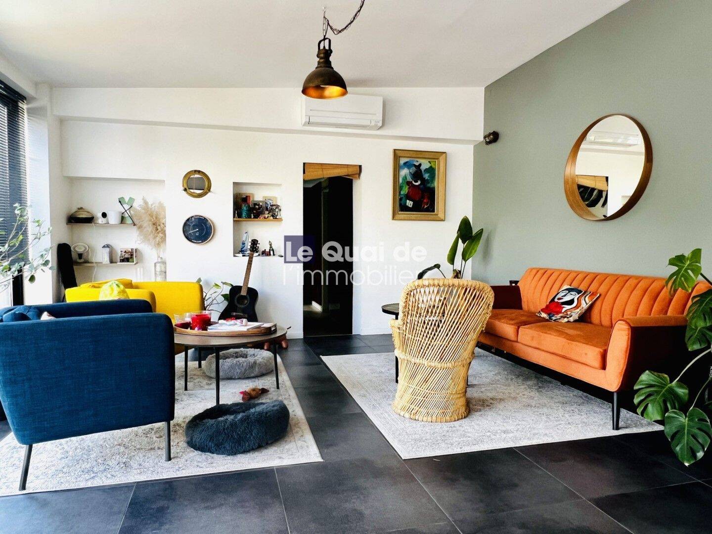 A LOUER une maison de 5 pièces récente et meublé (111 m²) av — 4