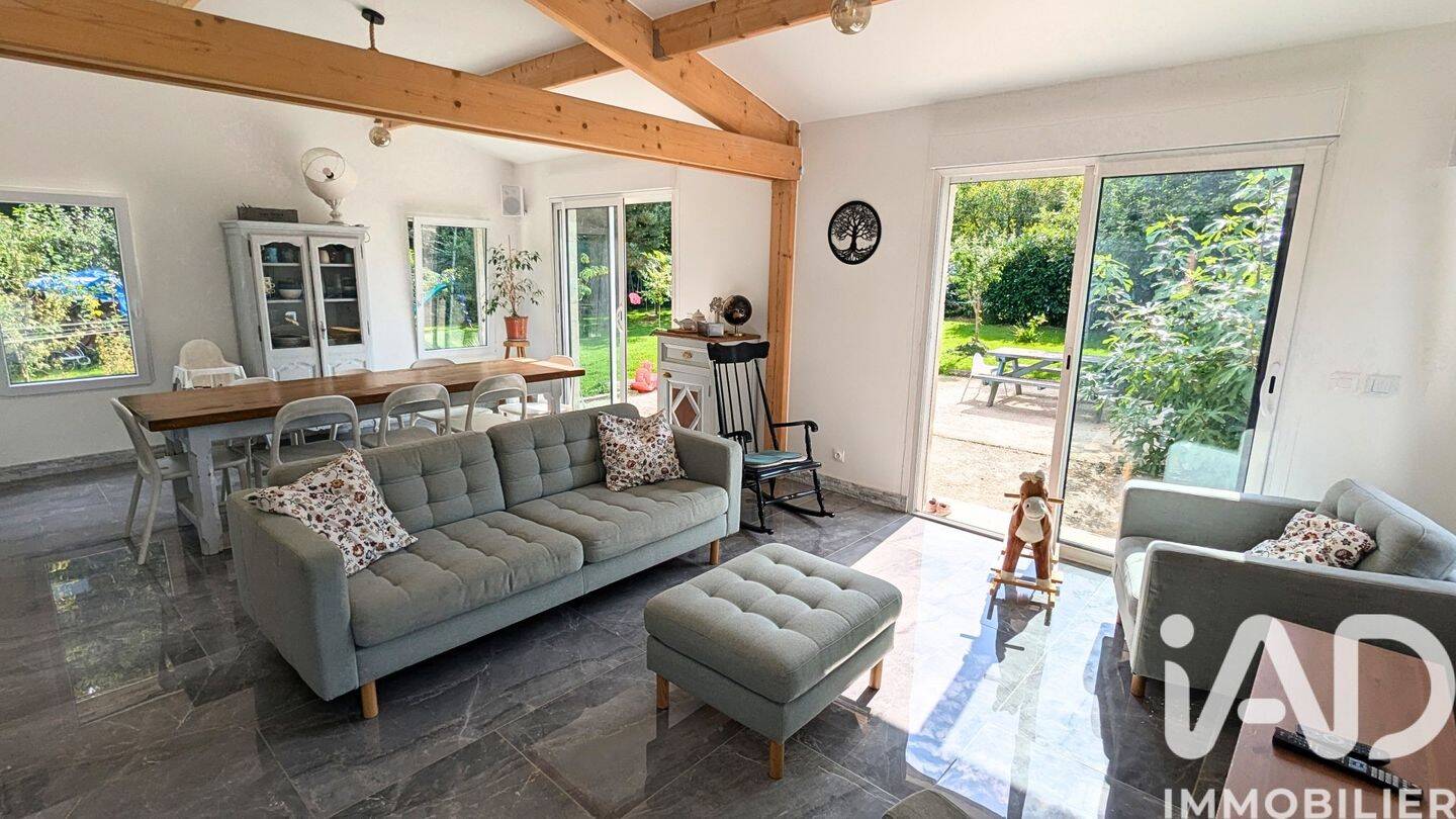 Maison à vendre, 94m², SAINT GERMAIN SUR MORIN