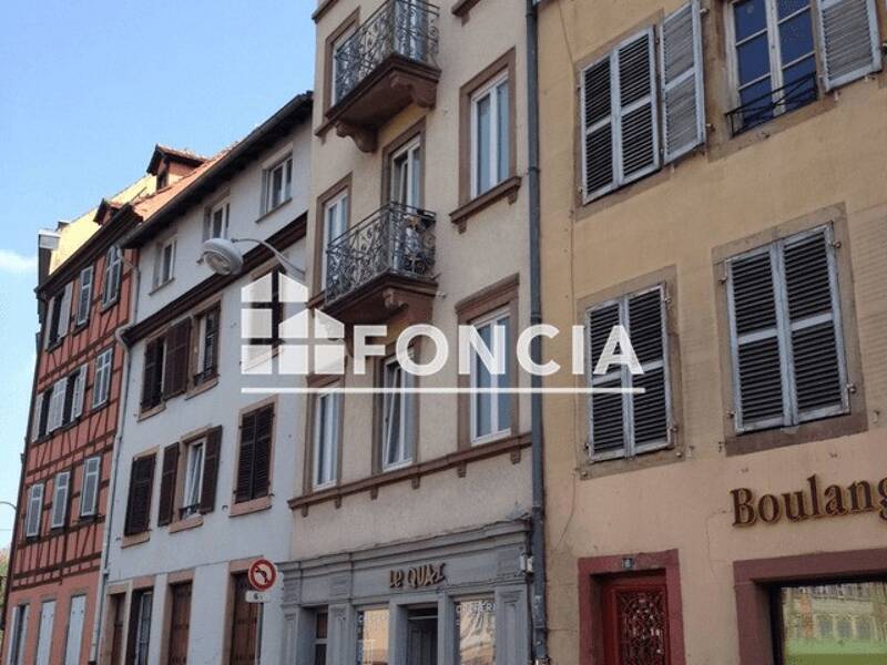 Maison à louer, 27m², STRASBOURG