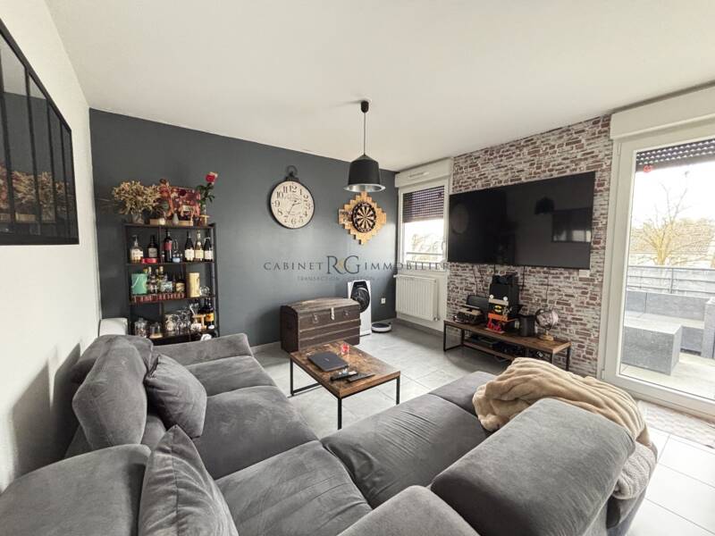 Maison à louer, 54m², GUENANGE