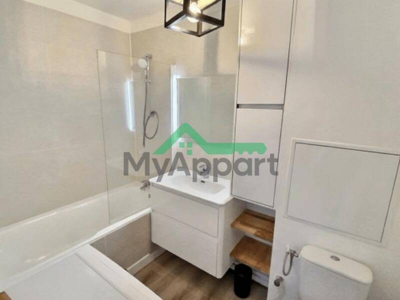 Maison à louer, 43m², PARIS 20E