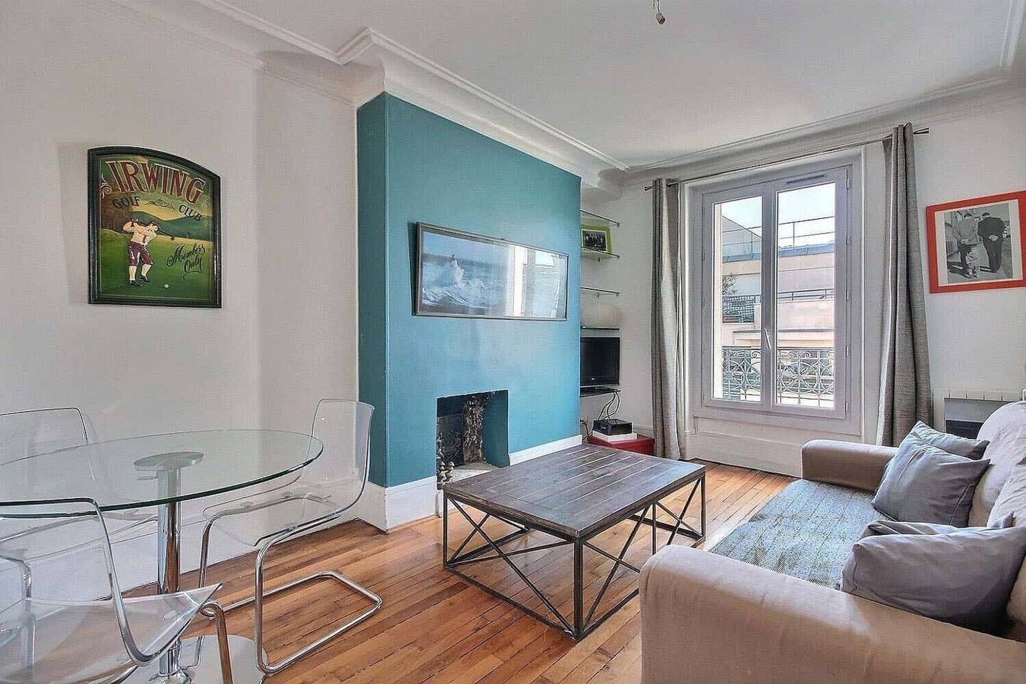 Maison à louer, 43m², LEVALLOIS PERRET