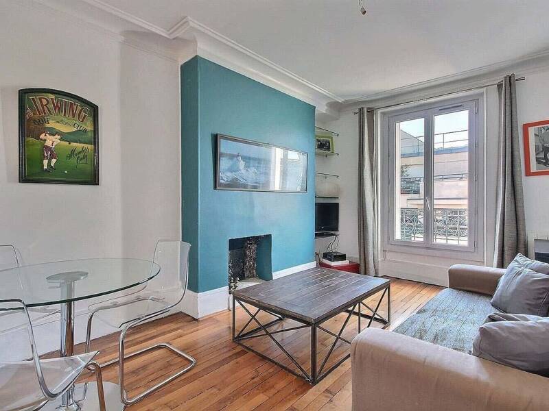 Maison à louer, 43m², LEVALLOIS PERRET