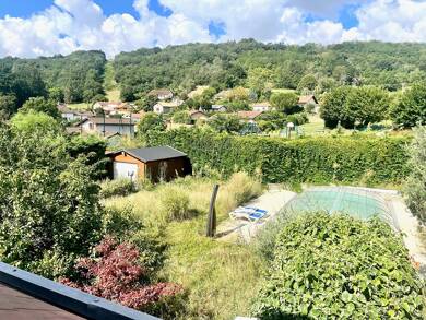 Maison à vendre 570 000 € 10 pièces 6 chambres 290 m² 1 644 m² de terrain Panossas 38460