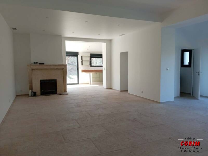 Maison à louer, 162m², CASTELNAU DE MEDOC