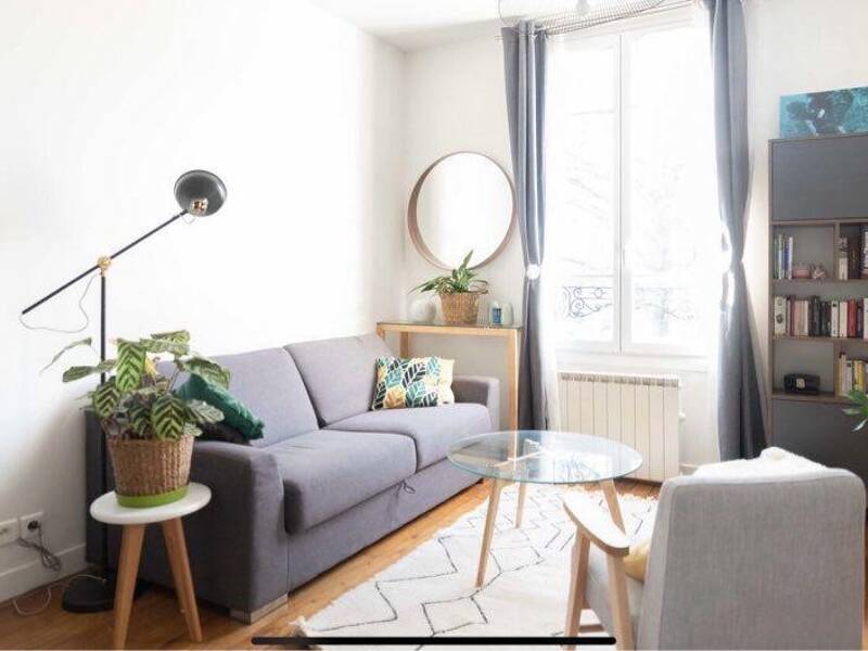 Maison à louer, 35m², PARIS 20E