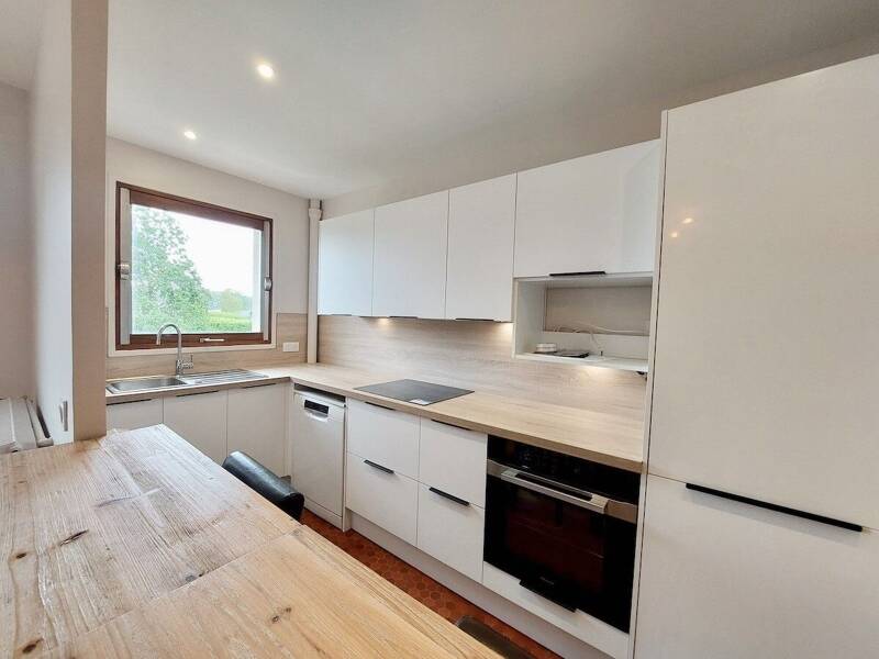 Maison à louer, 70m², CROISSY SUR SEINE