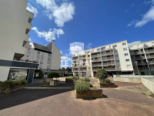 Parking à vendre 8 000 € Saint Jean Eudes-Saint Gilles Caen 14000