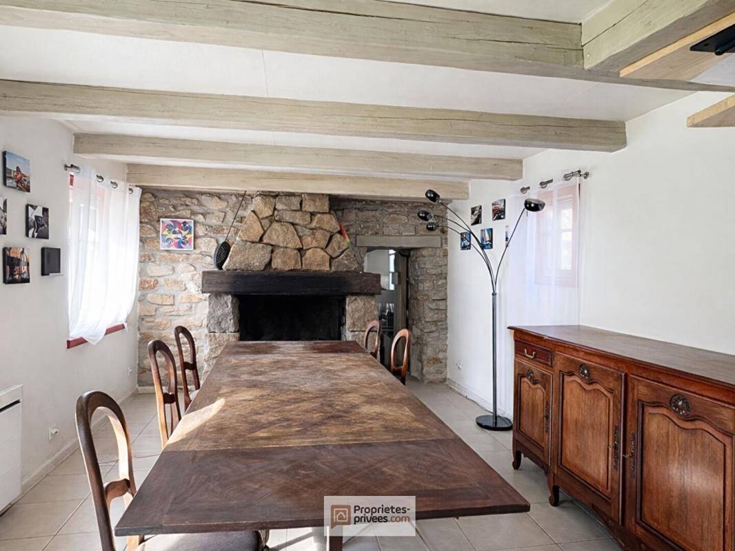 Maison à vendre, 88m², LA FORET FOUESNANT