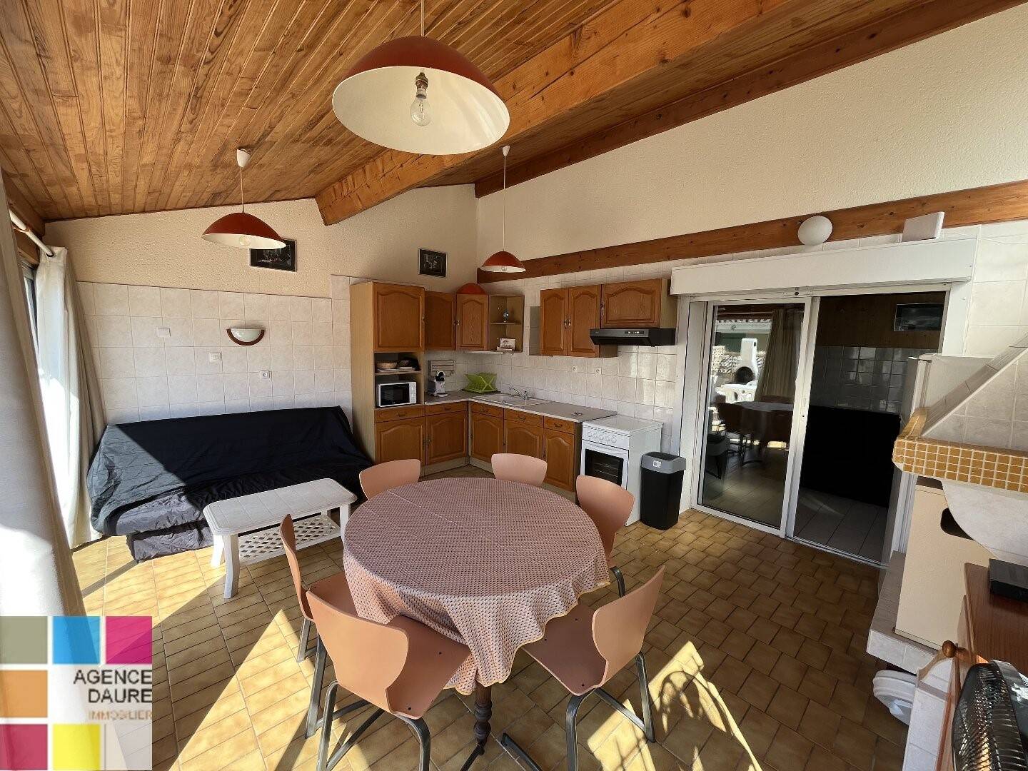 Maison à vendre, 70m², PORTIRAGNES