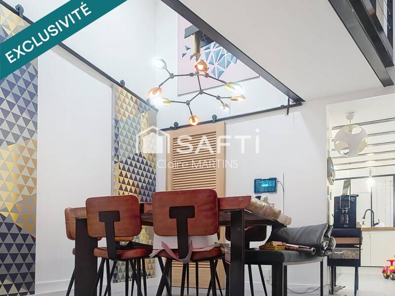 Maison à vendre, 91m², VANVES