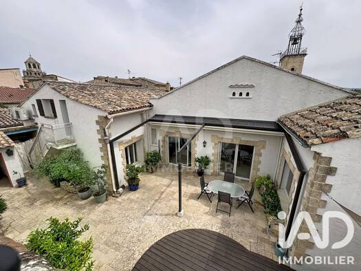Maison de ville à vendre 435 000 € 7 pièces 6 chambres 210 m² Centre Ville Le Thor 84250