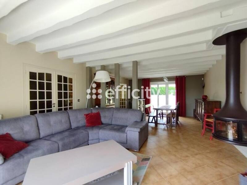 Maison à vendre, 145m², SAINT ARNOULT EN YVELINES