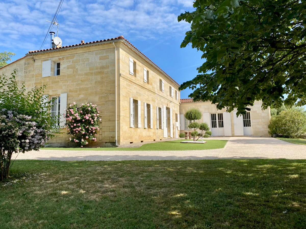 Maison à vendre, 255m², LIBOURNE