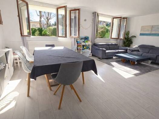 Appartement à vendre 390 000 € 3 pièces 2 chambres 94 m² 1er étage Les Hauts de Bougival Bougival 78380