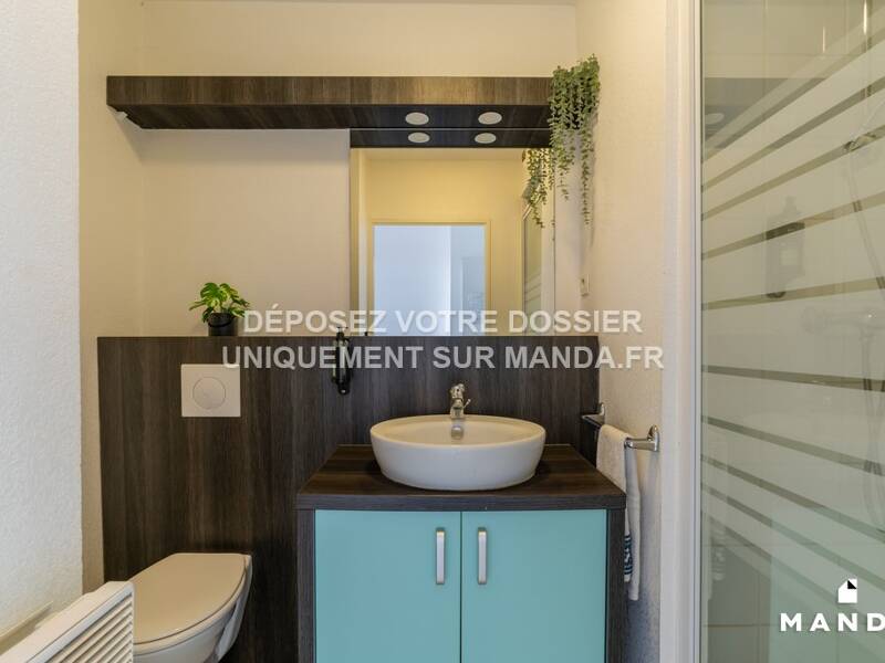 Maison à louer, 18m², AIX EN PROVENCE