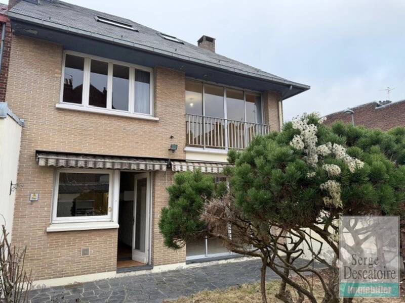 Maison à vendre, 142m², LILLE